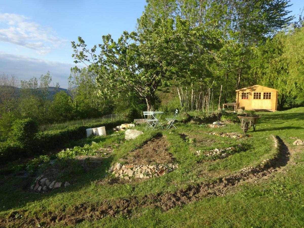 Studio Nature Apartman Etercy Kültér fotó